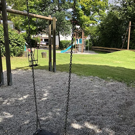 Spielplatz Eichenstraße Spielplatz Eichenstraße